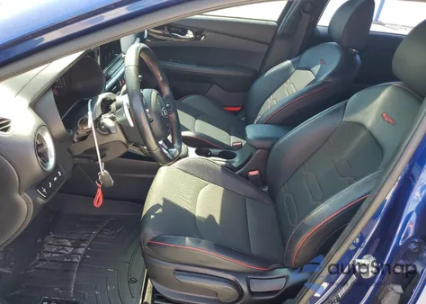 2021 Kia Forte Gt from USA, damaged, VIN 3KPF44ACXME292445